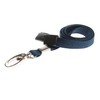 ALG ID Cards® Dark Blue ID Card Badge Holder -