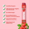 Paletas de frutas orgánicas Sweet Nothings sin azúcar – 6
