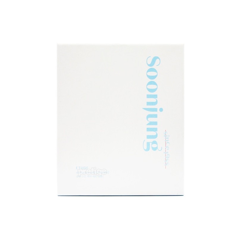 Etude Soonjung Skincare 2-piece set / 에뛰드 순정 스킨케어 2종세트