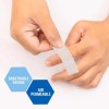 Med Pride 2 X Med Pride Transparent Surgical Tape 1