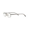 BROOKS BROTHERS BB 363 1150 Gunmetal Glasses Frame 52 mm