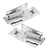 Spring Hinge, Folding Hinges, One Left and Right Hinge, Hinge,