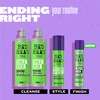 Bed Head by TIGI No Frizz Given Lightweight Curl Serum,