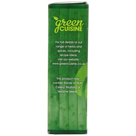 Green Cuisine Fenugreek/ Methi Ground 50 g (Pack of 6)