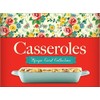 Casseroles Recipe Card Collection Tin