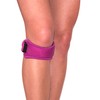 EVOLUXO 1 Pair Knee Bandages Patella Tendon Braces with Sewn-in