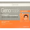 GENOVÉ GENOMASK MASCARILLA FACIAL 6 Sobres X 8 ml GEL