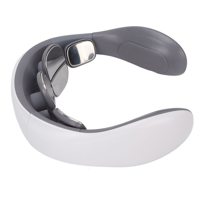 Neck Massager 42°C Hot Compress 6 Massaging Head Ergonomic U