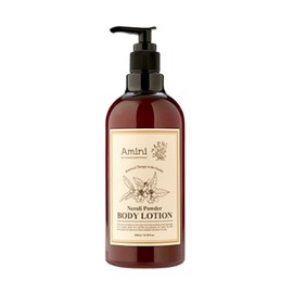 Amini Flower Therapy Body Lotion Neroli Powder 500ml Hotel Resort Cotton Fragrance Fresh Fragrance / 아미니 플라워 테라피 바디로션 네롤리 파우더 500ml 호텔 리조트 코튼 향기 싱그러운향