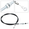 Anxingo 2-11010 Throttle Cable, Replacement for Land Master LM400 Replacement
