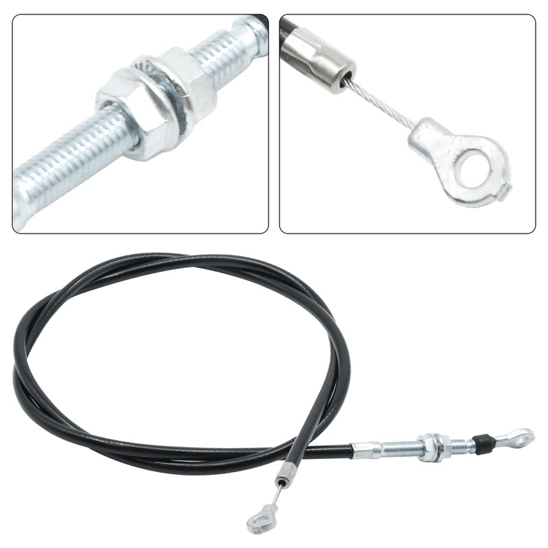 Anxingo 2-11010 Throttle Cable, Replacement for Land Master LM400 Replacement