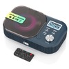 CD Player Portable, White Noise Portable CD Player with Bluetooth