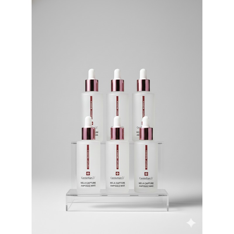 Centellian24 Expert Madeca Mela Capture Ampoule Max 45ml 6pcs /