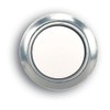 Utilitech Nickel Doorbell Button