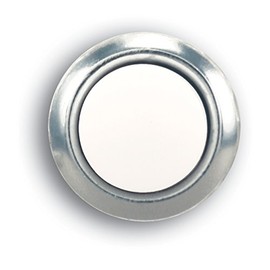 Utilitech Nickel Doorbell Button