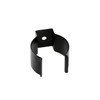Spring Clip, Grip Clip, Holds 1 3/4-2 Inch Diameter with