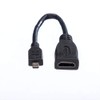 VALUE HDMI HS Kbl Eth. 6 Double Female/Male 0,15 M