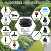 Flantor Drip Irrigation Kit, Drip Irrigation System for Garden with