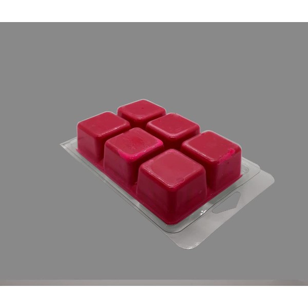 North Mountain Supply Wax Melt Large 5 Ounce 6-Cavity Clamshells
