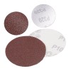 HILDA 60pcs Sand Paper Mixed Set With 2 Inch Abrasives