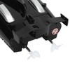 RC Boat Multifunction 4CH 2.4GHz 30km/h High Speed Waterproof Racing