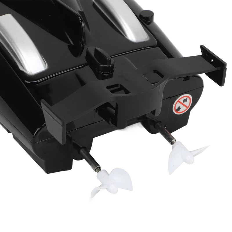 RC Boat Multifunction 4CH 2.4GHz 30km/h High Speed Waterproof Racing