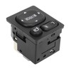 Rear View Mirror Folding Control Switch 84872‑52040 Electric Adjustment Switch