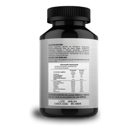 Testo - Multivitamins For Men 500mg -240 Cáps C/u 2 Frascos