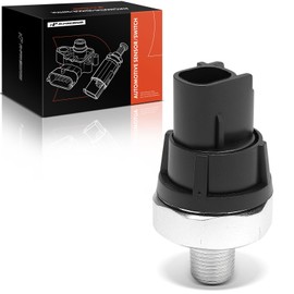 A-Premium Engine Oil Pressure Switch [1 Pins] Compatible with Honda CR-V 2007-2021, Civic 2006-2020, Accord 2008-2017, Fit 2009-2014, HR-V 2016-2021, Crosstour, Insight, CR-Z & Acura RDX, TLX, TSX