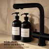 Hand and Dish Soap Dispenser for Kitchen and Bathroom, Set