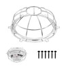 Fire Sprinkler Head Protector, Smoke Alarm Fire Sprinkler Head Cap