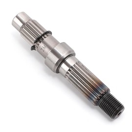 Minho GY6 150CC Rear Output Shaft Compatible with Chinese GY6 152QMI 157QMJ Engine Scooter Moeds ATV Go Kart,Short Style