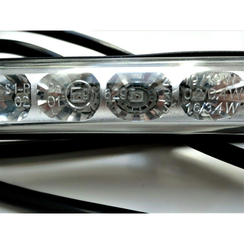 Friso Rear Light LED Rear Light Truck Trailer Truck Caravan
