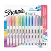 Sharpie S-Note Highlighter Pens | Part Art Marker Pen, Part