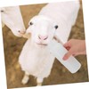 Sosoport 4pc Set of Calf and Lamb Feeding Bottles Farm