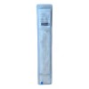 EBIME Cateter Tenkof Dialisis Peritoneal 22 Cms Biosil Neonatal