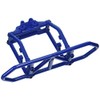 RPM Traxxas Slash 4x4 Rear Bumper, Blue