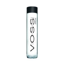 VOSS Artesian Sparkling Water, 12.68 Fl Oz (Pack of 12)