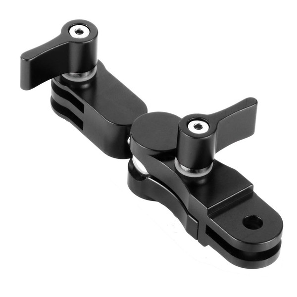 CS PRIORITY 360° Rotation Magic Arm Aluminum Tripod Mount Upgraded