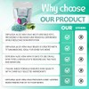 Aloe Vera Wax Beads 400g - Stripless Hard Wax for