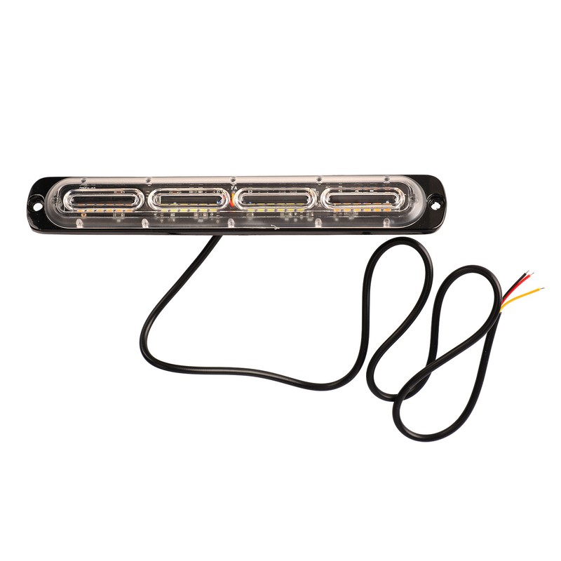 LED Side Marker Light Waterproof Super Bright Efficient Heat Dissipation