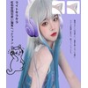 Bluetooth 5.1 Cat Ear Headphone, Cat Headset, Headphones, LED Included,