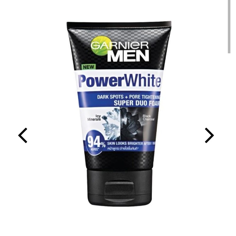 Garnier Men Facial Wash 100ml/150ml
