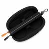Double Eyeglass Case for Glasses & Sunglasses – Soft Neoprene