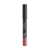 Golden Rose Matte Lipstick Crayon #12 Sea Pink Light by