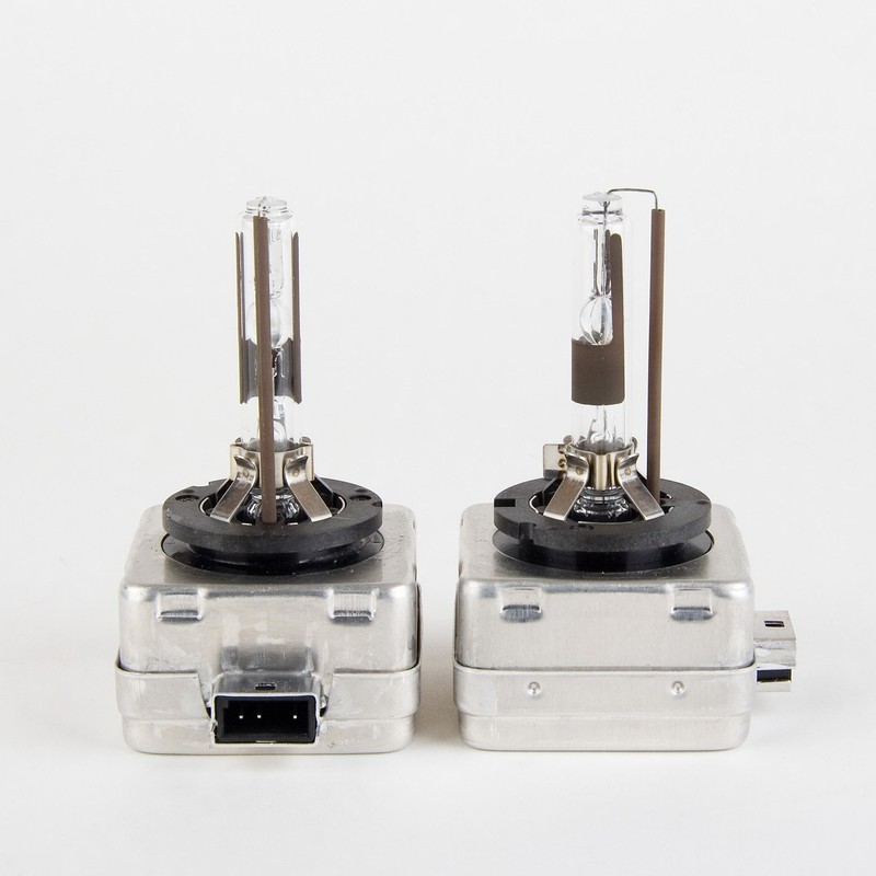 Nokya D1R HID Replacement Bulb 8000K (Arctic Blue) 35W