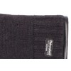 EEM Men's knitted Thinsulate gloves FYNN with thermal lining, warm
