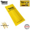 5 x SabreCut SCRSQ2152_5 152mm SQ2 Square Magnetic Impact Screwdriver