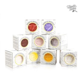 [Deofilverton] 3 units of Marseille luxury soap 100g, citrus scent citrus scent _ citrus scent citrus scent _ lilac scent lilac scent / [데오필버톤] 마르세유 고급비누 100g 3개, 시트러스향시트러스향_시트러스향시트러스향_라일락향라일락향