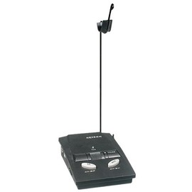 Reizen RE-980L Phone Amplifier with Headset Stand and AutoLift Jack